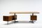 T95 Executive Desk with Matching Desk Chair by Osvaldo Borsani 7