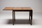 Danish Chairs by Palissande Vejle and Drop-Leaf Dining Table by Furniture Factory 4