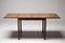Danish Chairs by Palissande Vejle and Drop-Leaf Dining Table by Furniture Factory 5