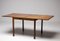 Danish Chairs by Palissande Vejle and Drop-Leaf Dining Table by Furniture Factory, Image 11