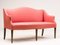 Dänisches Architektonisches Sofa, 1950er 3