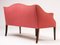 Danish Architectural Sofa, 1950s, Image 7