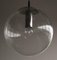 Bubble Glaskugel Lampe von Raak 7