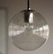 Lámpara con globo de vidrio burbuja de Raak, Imagen 5