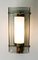 Brass Sconce by Max Ingrand for Fontana Arte. 6