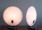 Large Perla Table Lamps by Bruno Gecchelin, Image 6