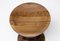 Time Life Walnut Stool by Charles & Ray Eames for Herman Miller 6