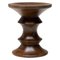 Time Life Walnut Stool by Charles & Ray Eames for Herman Miller 1