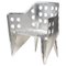 Aluminum Chair by Gerrit Rietveld 1