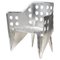 Aluminum Chair by Gerrit Rietveld, Image 1