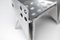 Silla de aluminio de Gerrit Rietveld, Imagen 8