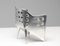 Aluminum Chair by Gerrit Rietveld 4