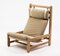 Skandinavischer Sling Chair 8