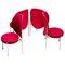 No. 430 High Back Chairs by Verner Panton, Set of 4 1