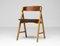 Danish A Frame Teak Dining Chair, Image 2