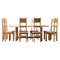 Oregon Pine Dining Set by Roland Wilhelmsson 1