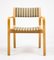 Saint Catherine College Chairs by Arne Jacobsen, Set of 4 9