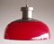 Lámpara colgante 4017 en rojo de Achille Castiglioni para Kartell, Imagen 2
