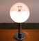 Lampada da tavolo in vetro di Murano di Targetti Sankey per Venini, Immagine 4