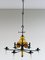 Lámpara de araña de Erik Hoglund para Boda Glassworks, Imagen 3