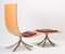 Voyager Lounge Chair and Footstool Set by Gaby Fois Dorell 7