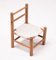 Pine and Canvas Children’s Chair 4