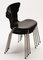 3105 Mosquito Esszimmerstühle von Arne Jacobsen, 4er Set 4