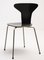 Sedie da pranzo nr. 3105 di Arne Jacobsen, set di 4, Immagine 3