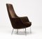 Pastoe FM31 Lounge Chair by Karl Ekselius 4