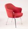 Executive Armchairs by Saarinen for Knoll International, Set of 4 2