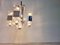 Vintage Chandelier by Gaetano Sciolari for Stilkronen, 1970s 3