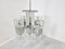 Vintage Chandelier by Gaetano Sciolari for Stilkronen, 1970s, Image 2