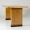 Birch Library Dining Table by Axel Einar Hjorth 4