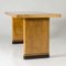 Birch Library Dining Table by Axel Einar Hjorth, Image 4