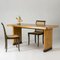 Birch Library Dining Table by Axel Einar Hjorth 10