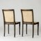 Chaises d'Appoint par Carl Malmsten, Set de 2 4