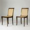 Side Chairs by Carl Malmsten, Set of 2 1