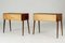Bedside Tables by Rimbert Sandholt, Set of 2 4