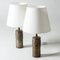 Table Lamps by Stig Blomberg, Set of 2 6
