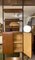 Mid Century Italian Wooden Wall Unit, 1960s, Image 2