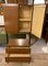 Mid Century Italian Wooden Wall Unit, 1960s 11