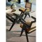 Model 051 Capitol Complex Office Chair by Pierre Jeanneret for Cassina 7