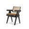 Model 051 Capitol Complex Office Chair by Pierre Jeanneret for Cassina 5