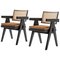 Model 051 Capitol Complex Office Chair by Pierre Jeanneret for Cassina 1