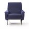 Fauteuil Lady par Marco Zanuso pour Cassina 2