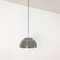German Chrome Hanging Pendant Lamp by Kazuo Motozawa for Staff, 1960s 3