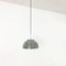 German Chrome Hanging Pendant Lamp by Kazuo Motozawa for Staff, 1960s 4