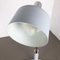 German Modernist Metal Table Light by SIS Lights, 1960s 11