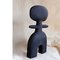 Guerriero Haniwa 12 in ceramica e argilla di Noe Kuremoto, Immagine 4