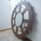 Large Industrial Mirrored Metal Cog 10